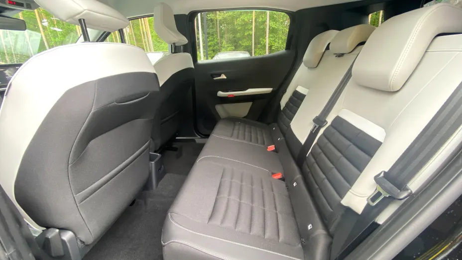 CITROEN C3 Aircross C3 Aircross 1.2 Turbo Plus S&S Nowy