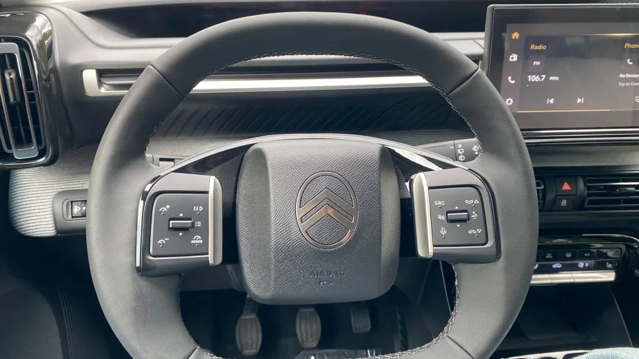 CITROEN C3 Aircross C3 Aircross 1.2 Turbo Plus S&S Nowy