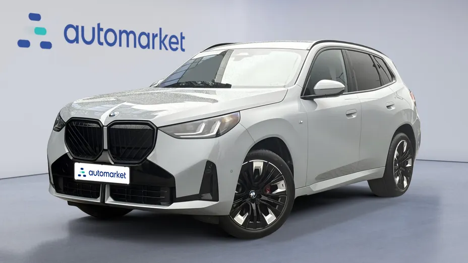 BMW X3 X3 xDrive20d mHEV aut