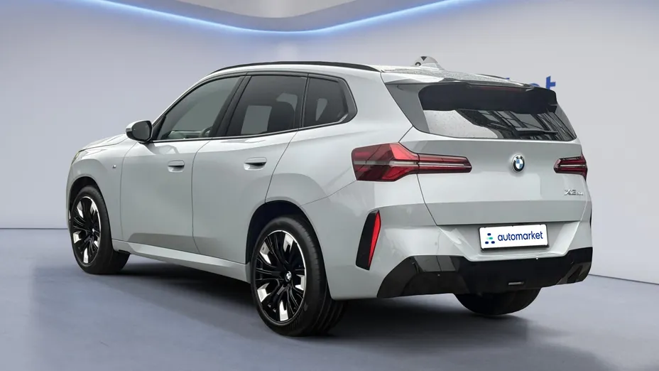 BMW X3 X3 xDrive20d mHEV aut