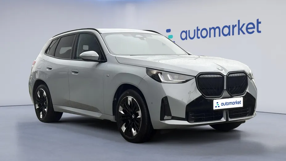BMW X3 X3 xDrive20d mHEV aut