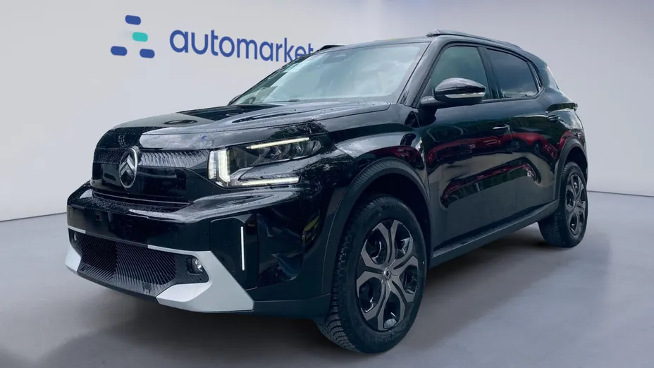 CITROEN C3 Aircross C3 Aircross 1.2 Turbo Plus S&S Nowy