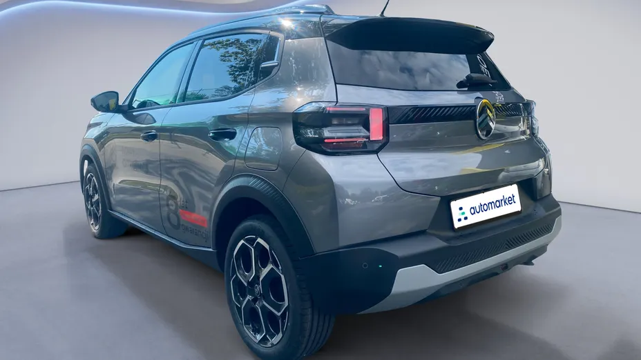 CITROEN C3 C3 1.2 T Max Nowy