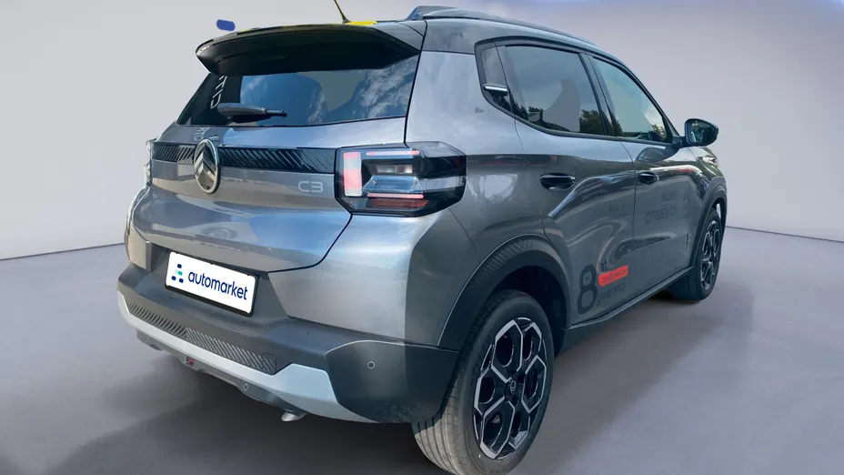 CITROEN C3 C3 1.2 T Max Nowy