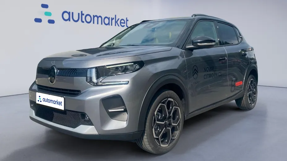 CITROEN C3 C3 1.2 T Max Nowy