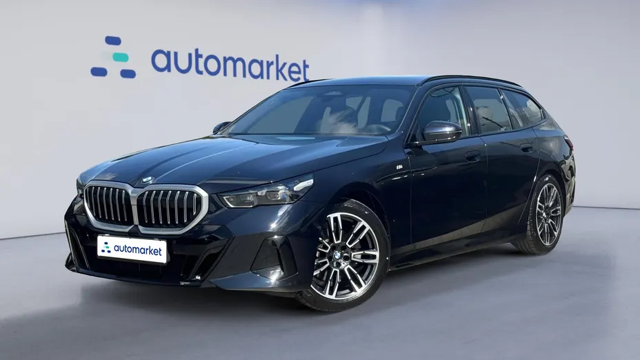 BMW Seria 5 520d mHEV M Sport aut