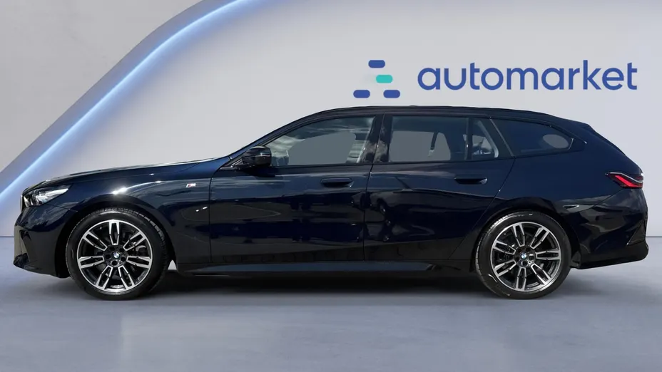 BMW Seria 5 520d mHEV M Sport aut