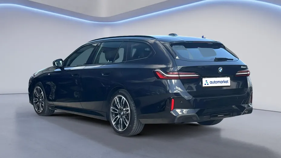 BMW Seria 5 520d mHEV M Sport aut