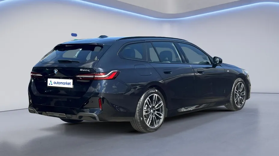 BMW Seria 5 520d mHEV M Sport aut
