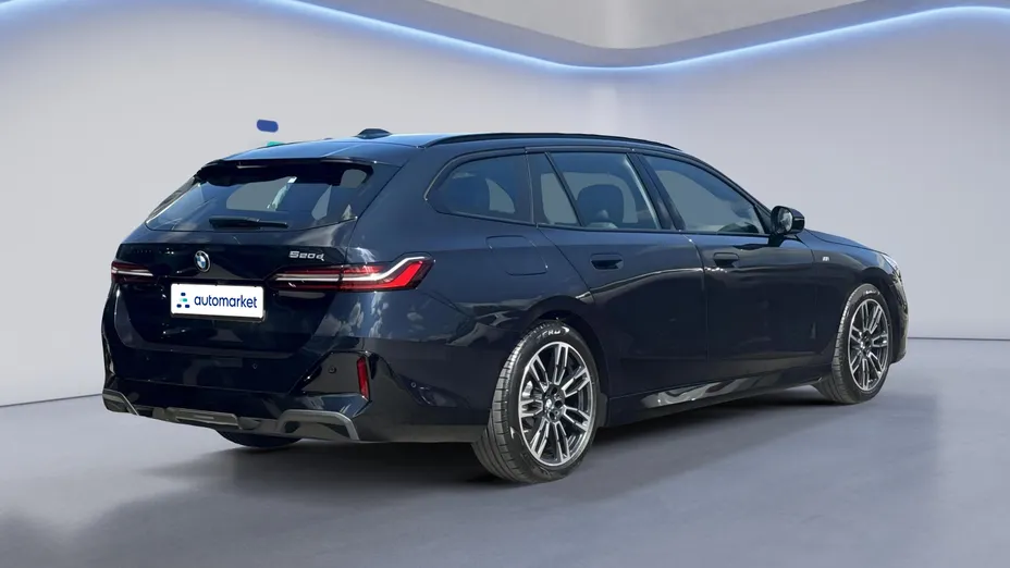 BMW Seria 5 520d mHEV M Sport aut