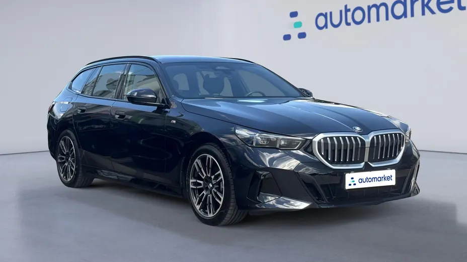 BMW Seria 5 520d mHEV M Sport aut