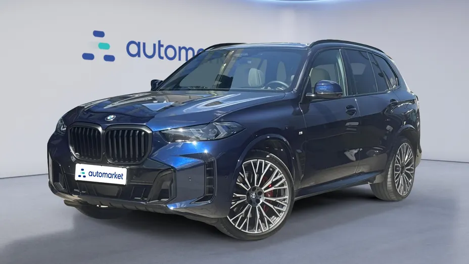 BMW X5 X5 xDrive30d mHEV M Sport sport-aut