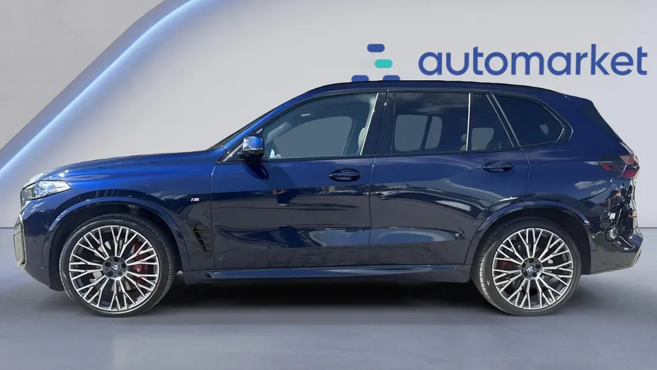 BMW X5 X5 xDrive30d mHEV M Sport sport-aut
