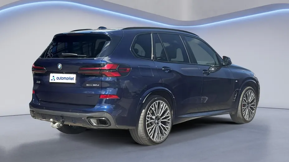 BMW X5 X5 xDrive30d mHEV M Sport sport-aut