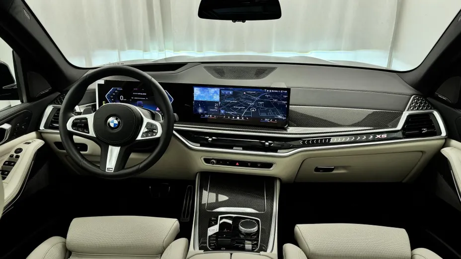 BMW X5 X5 xDrive30d mHEV M Sport sport-aut
