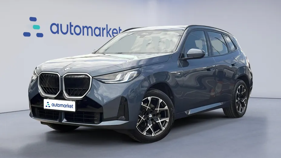 BMW X3 X3 xDrive20d mHEV aut