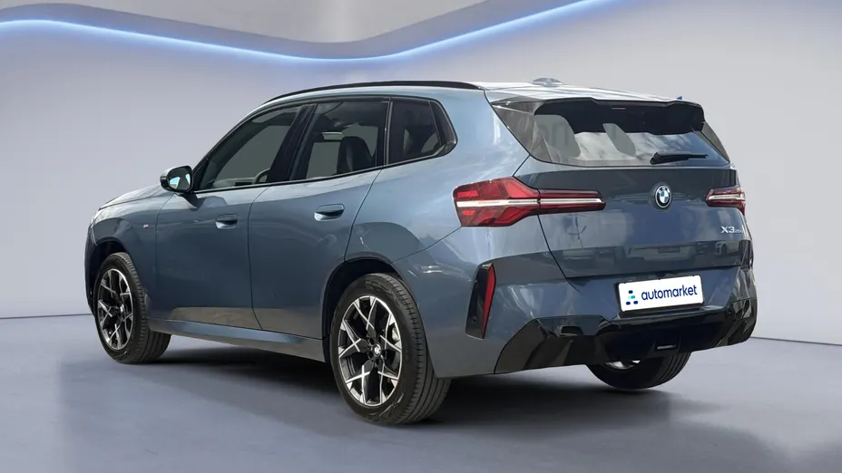 BMW X3 X3 xDrive20d mHEV aut