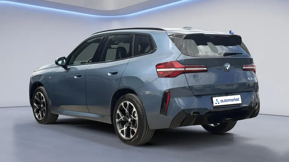 BMW X3 X3 xDrive20d mHEV aut