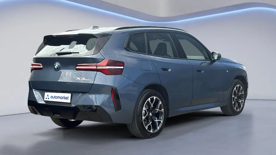BMW X3 X3 xDrive20d mHEV aut