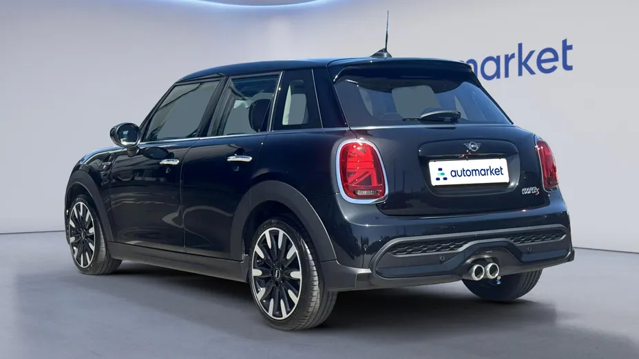 MINI [BMW] Mini Cooper S Classic Trim aut