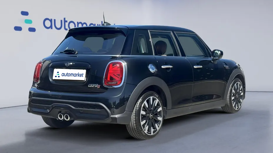 MINI [BMW] Mini Cooper S Classic Trim aut