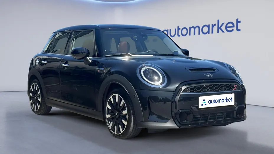 MINI [BMW] Mini Cooper S Classic Trim aut