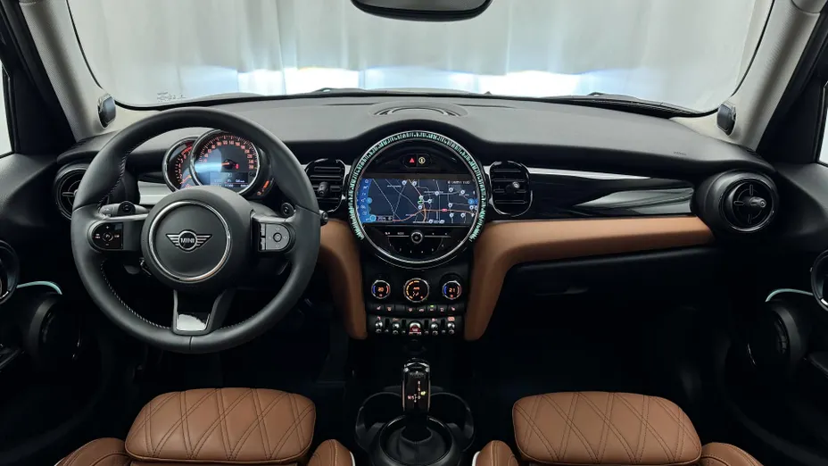 MINI [BMW] Mini Cooper S Classic Trim aut