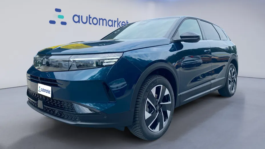 OPEL Grandland X Grandland 1.2 T GS S&S aut Nowy
