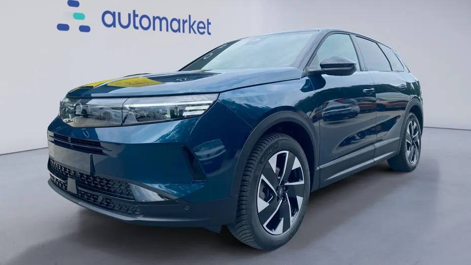 OPEL Grandland X Grandland 1.2 T GS S&S aut Nowy