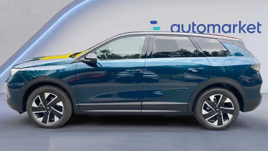 OPEL Grandland X Grandland 1.2 T GS S&S aut Nowy