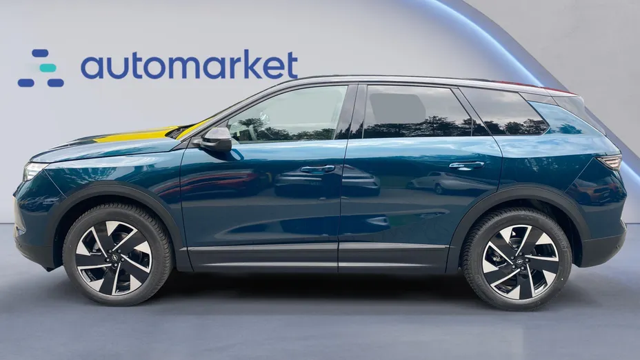 OPEL Grandland X Grandland 1.2 T GS S&S aut Nowy