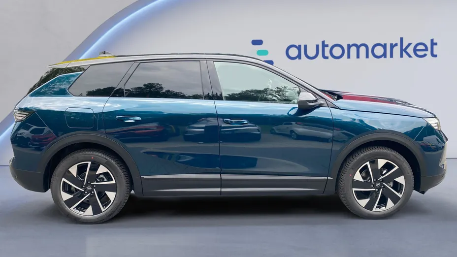 OPEL Grandland X Grandland 1.2 T GS S&S aut Nowy