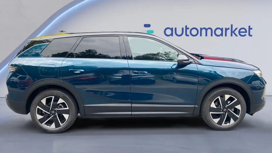 OPEL Grandland X Grandland 1.2 T GS S&S aut Nowy