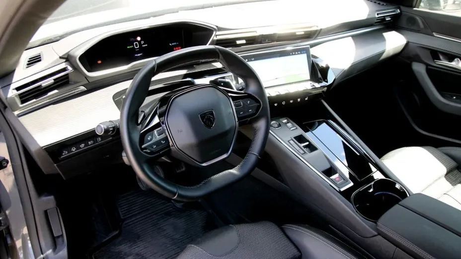 PEUGEOT 508 508 1.6 PureTech HYbrid PHEV Allure S&S EAT8