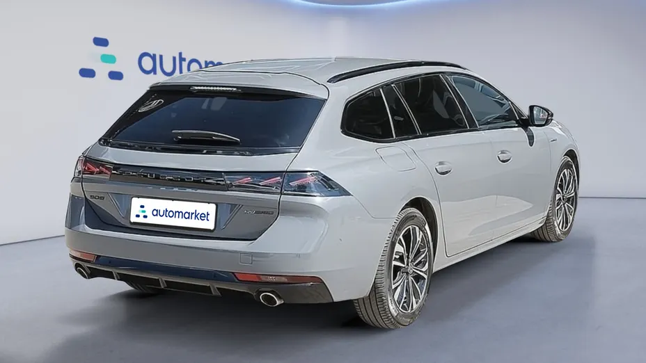 PEUGEOT 508 508 1.6 PureTech HYbrid PHEV Allure S&S EAT8