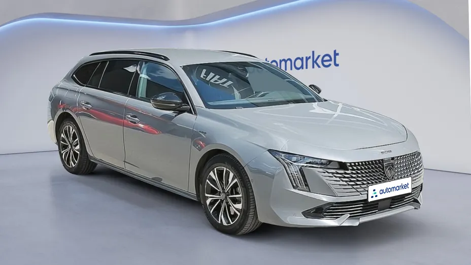 PEUGEOT 508 508 1.6 PureTech HYbrid PHEV Allure S&S EAT8