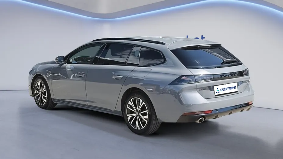 PEUGEOT 508 508 1.6 PureTech HYbrid PHEV Allure S&S EAT8
