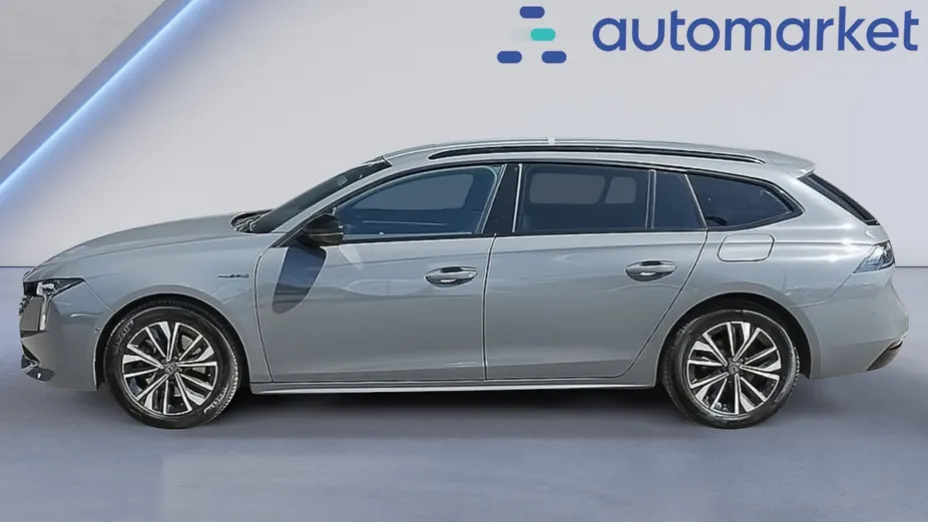 PEUGEOT 508 508 1.6 PureTech HYbrid PHEV Allure S&S EAT8