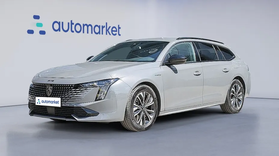 PEUGEOT 508 508 1.6 PureTech HYbrid PHEV Allure S&S EAT8