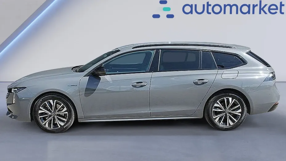 PEUGEOT 508 508 1.6 PureTech HYbrid PHEV Allure S&S EAT8