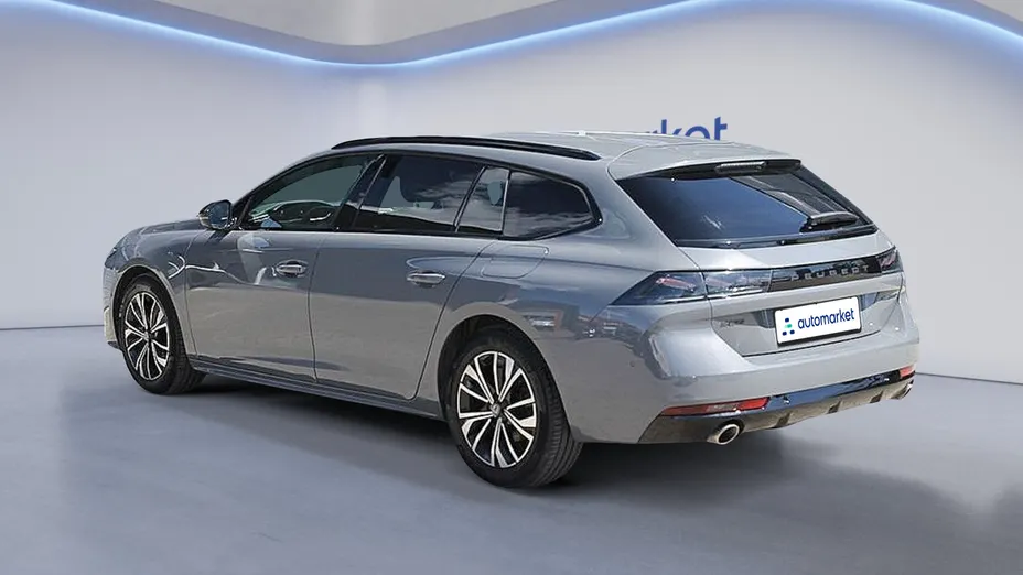 PEUGEOT 508 508 1.6 PureTech HYbrid PHEV Allure S&S EAT8