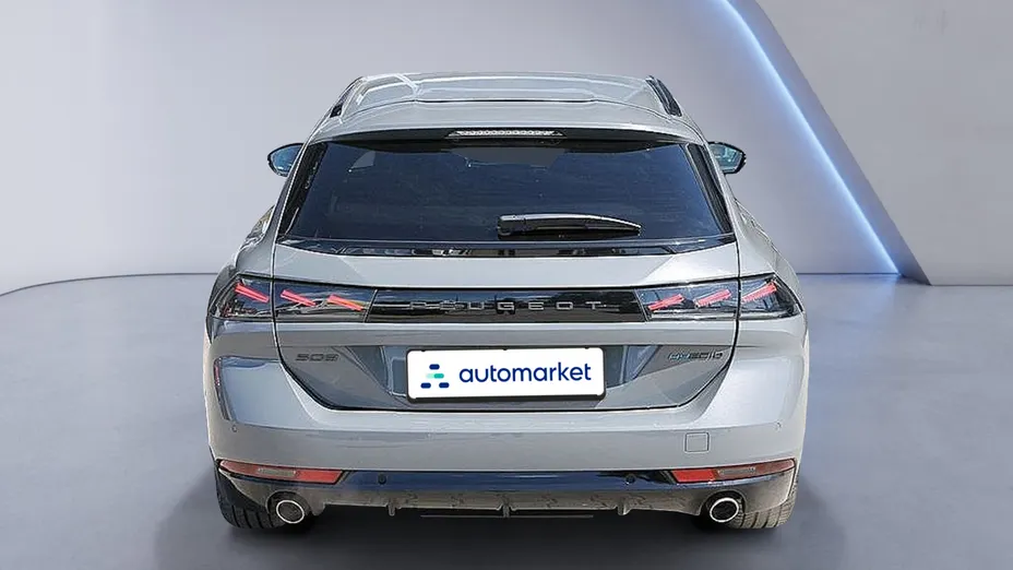 PEUGEOT 508 508 1.6 PureTech HYbrid PHEV Allure S&S EAT8