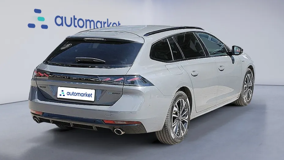 PEUGEOT 508 508 1.6 PureTech HYbrid PHEV Allure S&S EAT8