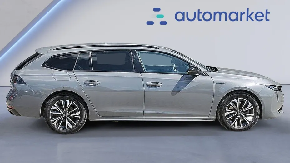 PEUGEOT 508 508 1.6 PureTech HYbrid PHEV Allure S&S EAT8