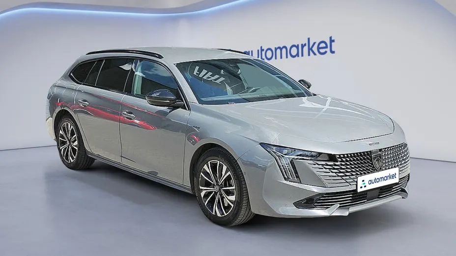 PEUGEOT 508 508 1.6 PureTech HYbrid PHEV Allure S&S EAT8