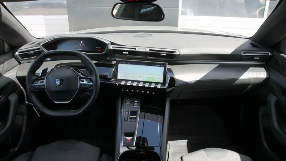 PEUGEOT 508 508 1.6 PureTech HYbrid PHEV Allure S&S EAT8