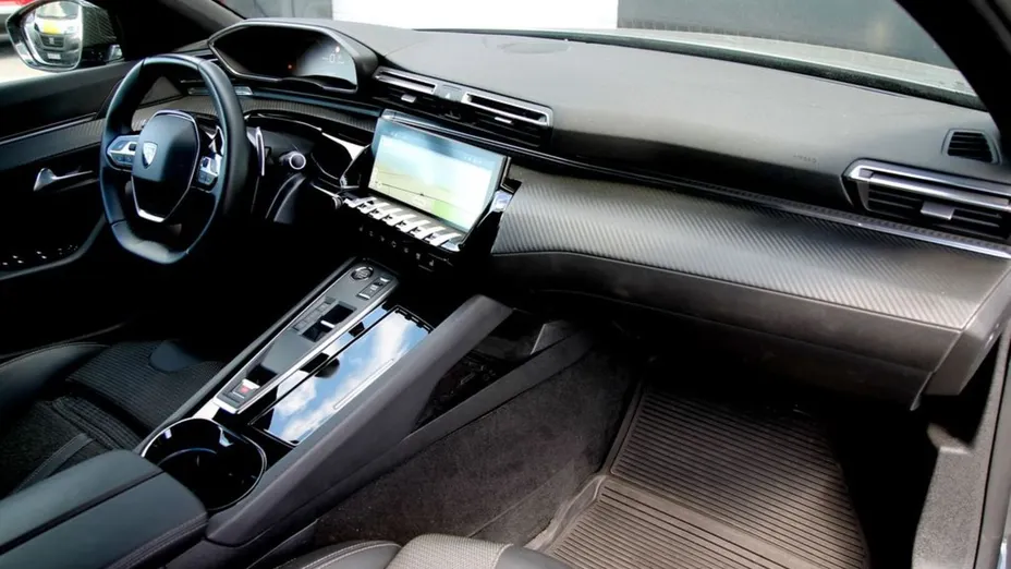 PEUGEOT 508 508 1.6 PureTech HYbrid PHEV Allure S&S EAT8