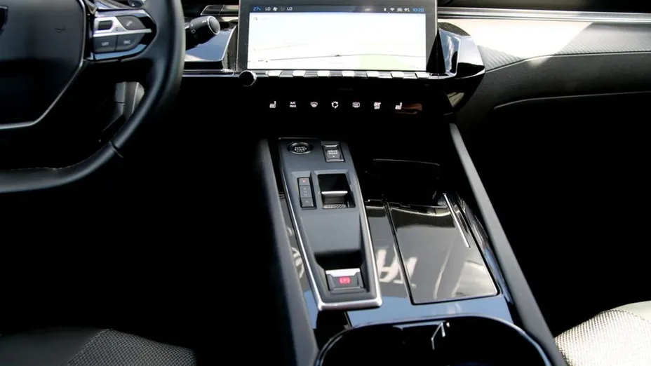 PEUGEOT 508 508 1.6 PureTech HYbrid PHEV Allure S&S EAT8