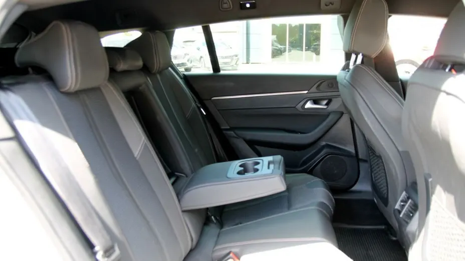 PEUGEOT 508 508 1.6 PureTech HYbrid PHEV Allure S&S EAT8