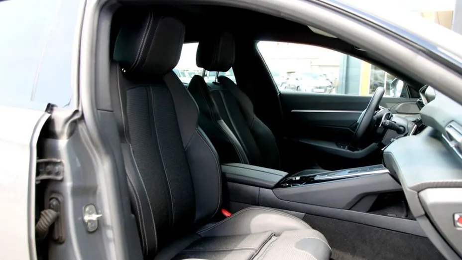 PEUGEOT 508 508 1.6 PureTech HYbrid PHEV Allure S&S EAT8